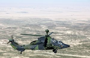 Tiger in ASGARD-Konfiguration: Letzte Maschine an Bundeswehr übergeben