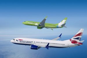 Boeing erhält erste Bestellung der 737 MAX aus Afrika