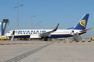 Flughafen Nürnberg feiert erfolgreiches erstes Jahr Ryanair