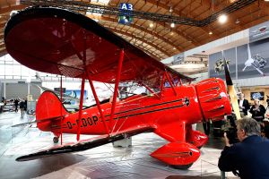 AERO Friedrichshafen: Aussteller sind zufrieden