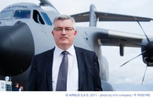 Führungswechsel in den Divisionen der Airbus Group