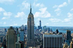 Umfrage: 91,9 Prozent der Deutschen noch niemals in New York