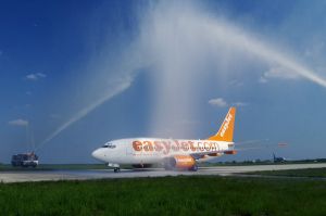 easyJet feiert zehn Jahre Stationierung in Berlin