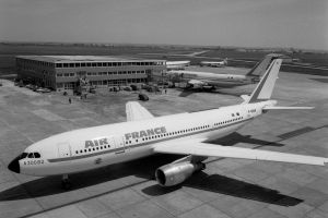 Erster Airbus A300: Indienststellung vor 40 Jahren