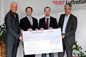 DRF Luftrettung vergibt Forschungspreis zu Kreislaufstillstand