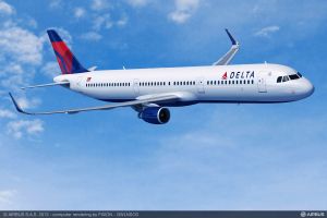 Delta bestellt wieder 15 Airbus A321-Flugzeuge