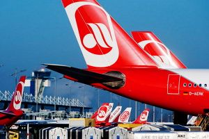 Mehr Mittelmehr- und Nordafrika-Flüge bei airberlin, besonders ab Nürnberg