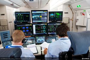 Airbus A350 XWB besteht erste Passagier-Flüge erfolgreich