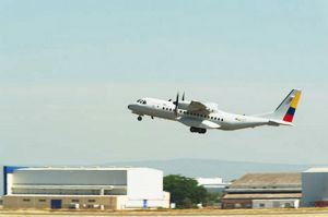 Ecuador kauft drei Airbus C295-Transporter