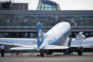 Sommerfest des Flughafen Münster/Osnabrück lockte 10.000 Besucher an
