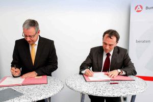 Flughafen Frankfurt und Bundesagentur für Arbeit stärken Kooperation