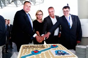 Gepäckförderanlage in Frankfurt wird 40 – Besichtigung bis Ende Juli