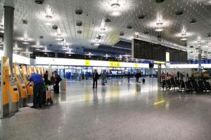 Terminal A-Umbau am Flughafen Hannover bringt Sicherheit und Komfort