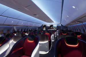 Boeing nennt Key-Features für neue 777X – Mehr Komfort in der Kabine