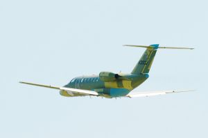 Cessna Citation CJ3+ absolviert Erstflug