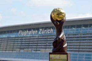 Flughafen Zürich erneut mit Spitzen-Auszeichnung in Europa