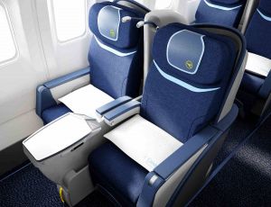 Business Class-Umrüstung bei Condor abgeschlossen – Mehr Komfort