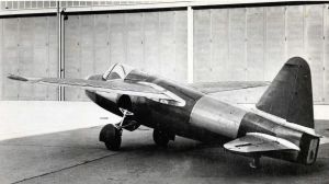 Jet-Antrieb wird 75 Jahre: Erster Düsenflug der He 175 am 27. August