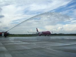 Dortmund – Riga mit Wizz Air gestartet