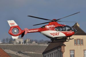 App der DRF Luftrettung für Android verfügbar
