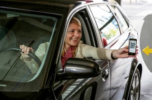 Parkplatz-Angebot und -Buchung am Flughafen Wien einfach online