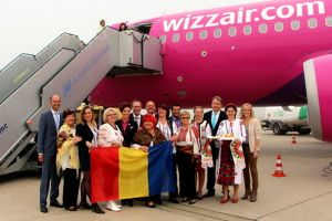 Nürnberg – Cluj-Napoca mit Wizz Air gestartet, bald auch Bukarest