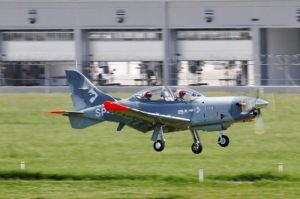 Orlik MPT Trainingsflugzeug erstmals vorgestellt
