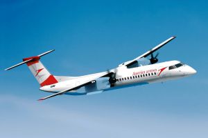 Austrian Airlines nimmt nächste Dash 8-Q400 in die Flotte