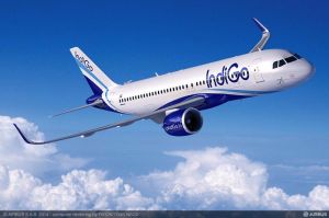 250 Airbus-Flugzeuge A320neo für Indische Airline IndiGo