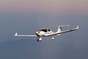 DA40 NG zu neuer Flugschule nach Algerien überstellt