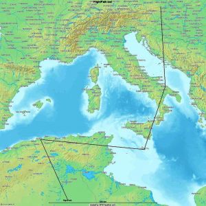 DA40 NG zu neuer Flugschule nach Algerien überstellt