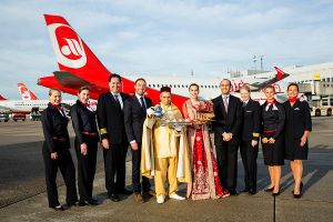 airberlin startet Direktflüge Düsseldorf – Marrakesch