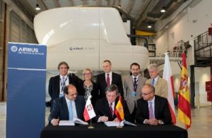 Polen schafft Full Flight Simulator für C295 an