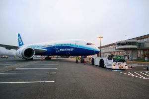 Boeing spendiert 787-8 Dreamliner fürs Museum