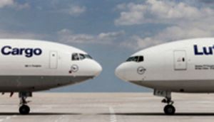 Nebenprodukt wurde Kerngeschäft: 20 Jahre Lufthansa Cargo