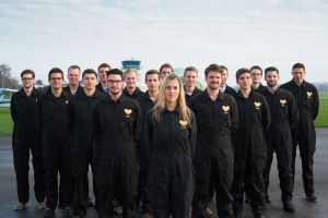 Condor Berufspiloten-Ausbildung auf neuer Aquila 210