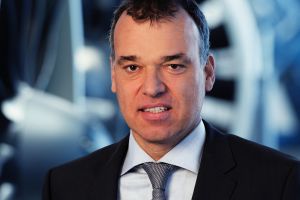 Stefan Weingartner verlässt MTU