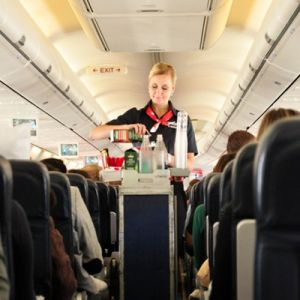 Flugbegleiterin an Weihnachten – Eine Reise nach New York