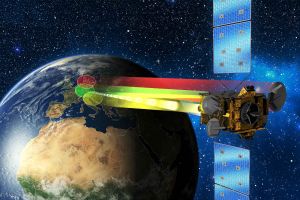 Satellit "Heinrich Hertz" von DLR und BMVg beschlossen