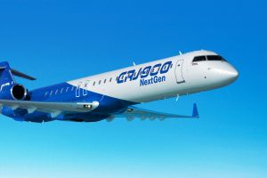 Bombardier beauftragt: 24 CRJ900 NextGen Regional-Jets