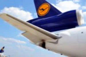 Lufthansa Cargo transportierte 2014 weniger Fracht