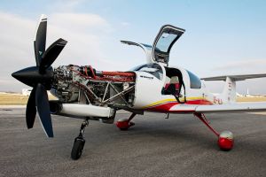 Diamond DA50-JP7 überzeugt mit Turboprop-Antrieb