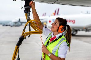 Flughafen Stuttgart als "Bester Arbeitgeber" ausgezeichnet