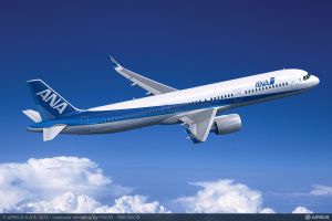ANA bestellt weitere Airbus A321