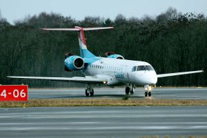 Turboprop statt Embraer ERJ-145: Q400 zur Luxair-Flottenerneuerung