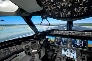 Electronic Logbook (ELB) in Dreamliner-Flotte der British Airways