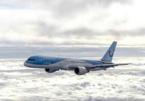 Boeing, TUI und NASA testen auf ecoDemonstrator 757
