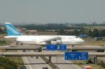 Antonov 124 bringt Kampfhubschrauber nach Afghanistan