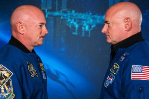 Zwillingsstudie mit Astronauten soll Veränderungen im Genom zeigen