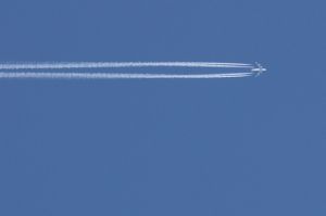 Integration des Luftverkehrs in globalen Emissionshandel vorgeschlagen